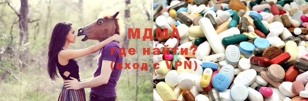 хмурый Алзамай